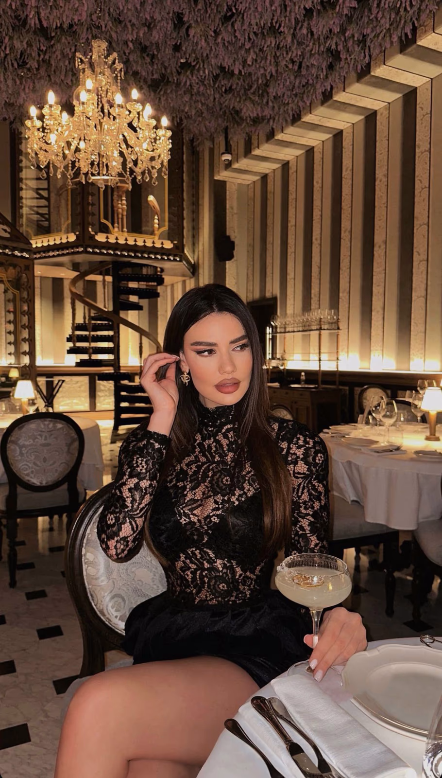 Luxury companion Milan - VIP gala event escort